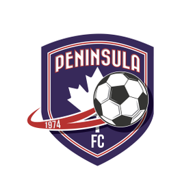 Peninsula Soccer Association Logo